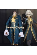 Identity V Photographer Joseph Desaulniers Outfit Cosplay Costume